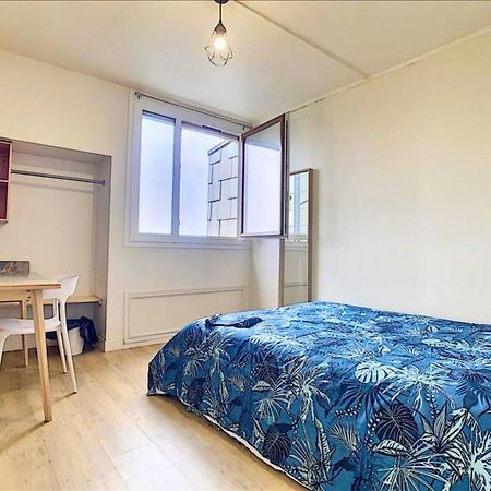 Ideal Groupe - Grands Espaces - 4 Chambres - Parking Gratuit - Proche Centre, Gare & Transports - Wifi - Offre Special De Reduction Jusqu'A -50 لو مان المظهر الخارجي الصورة