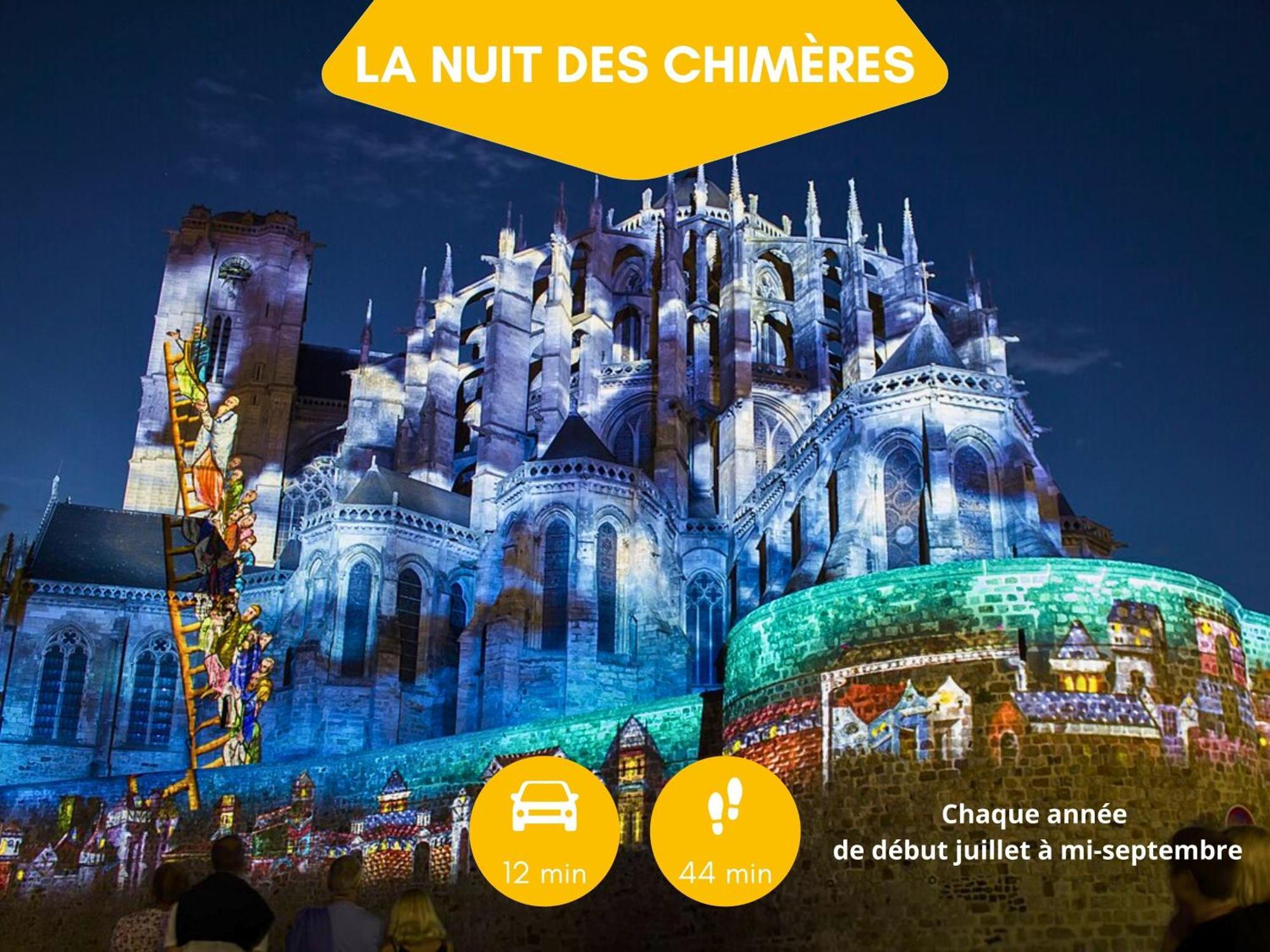 Ideal Groupe - Grands Espaces - 4 Chambres - Parking Gratuit - Proche Centre, Gare & Transports - Wifi - Offre Special De Reduction Jusqu'A -50 لو مان المظهر الخارجي الصورة